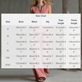 thumbnail image 3 of ZToonmas Women's 2 Piece Outfits Solid Sleeveless V Neck Henley Top and Contrast Trim Wide Leg Pants Set Casual Fashion Suit, 3 of 5