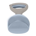 thumbnail image 4 of Dog Feces Picker, Space Saving Dog Poop Picker With Hanging Buckle For Pets S Blue, 4 of 8