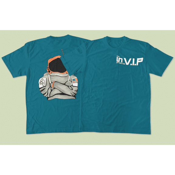 Astro T-Shirt | NFT #13 WM