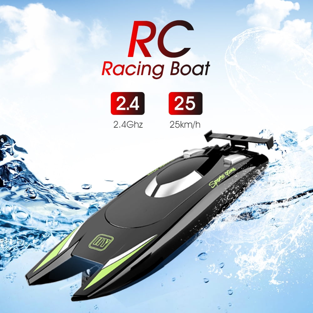 walmart rc boat