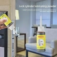 thumbnail image 6 of LmnLft Graphite Lock Lubricant Powder - Keyhole Mechanical Lubricating Pencil for Door Locks, Window Latches, and Anti-Jamming Maintenance, 6 of 6