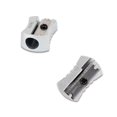 thumbnail image 4 of Maped - Classic Metal Pencil Sharpener - 1-Hole - Compact Size - Durable - All-Metal Construction -Precision Sharpening - Pack of 20, 4 of 4
