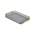 thumbnail image 1 of Drain Tray Double Layer Plastic Dish Drainer Kitchen Drain Shelf Sink Plate, 1 of 5