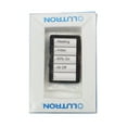 thumbnail image 2 of Lutron SeeTouch QS 5 Button Kit QSWS2B-5BN-WH-EGN Insert Engraving, White, 2 of 2