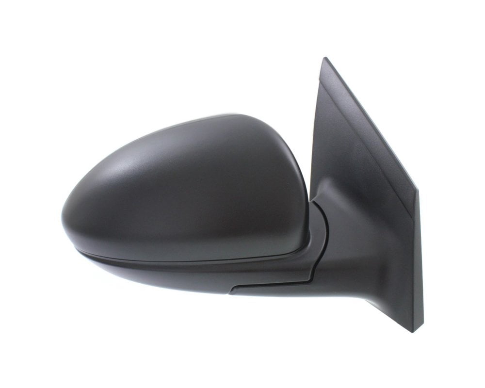 Mirror Compatible With 2011-2015 Chevrolet Cruze 2016 Limited Right Passenger Side Textured Black Kool-Vue