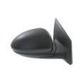 thumbnail image 5 of Mirror Compatible With 2011-2015 Chevrolet Cruze 2016 Limited Right Passenger Side Textured Black Kool-Vue, 5 of 5