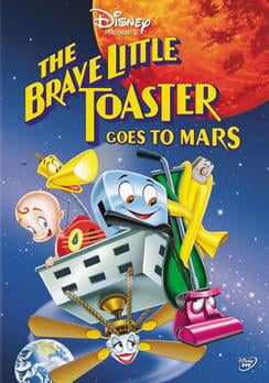 the brave little toaster goes to mars full movie 1998 the brave little toaster goes to mars full movie 1998