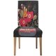 thumbnail image 2 of ABPHQTO Feliz día de la madre, ramo de flores, funda protectora para silla elástica Floral, funda protectora para asiento para comedor, Hotel, fiesta de boda, juego de 6, 2 of 4