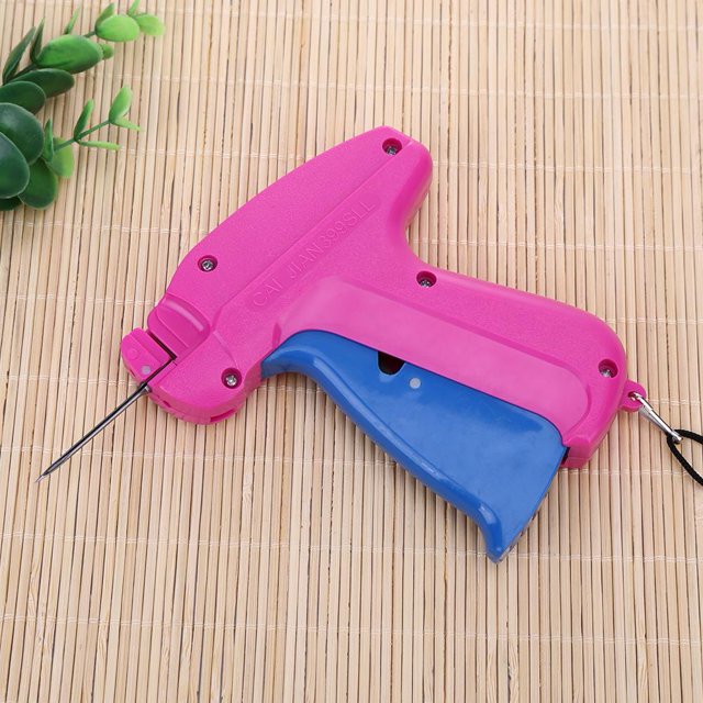 Etiqueta de púas de aguja de 5,3 cm, pistola etiquetadora, fabricante de etiquetas de precio de ropa Likrtyny Piezas de repuesto para herramientas