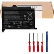 SWEALEER BP02XL Battery Compatible with HP Pavilion Notebook PC 15 15-AU018WM 15-AU010WM Replacement for HSTNN-LB7H