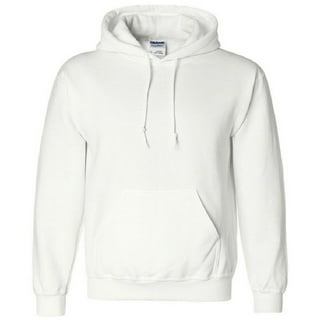 Plain white hoodie best sale walmart