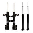 thumbnail image 2 of Monroe Front & Rear Struts & Shock Absorbers Kit For Mitsubishi Outlander 07-11, 2 of 3