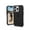 Black, variant on UAG iPhone 15 Pro Case 6.1" Pathfinder Dark Earth Built-in Magnet Compatible with MagSafe Charging Rugged Military Grade Dropproof Protective Cover by URBAN ARMOR GEAR