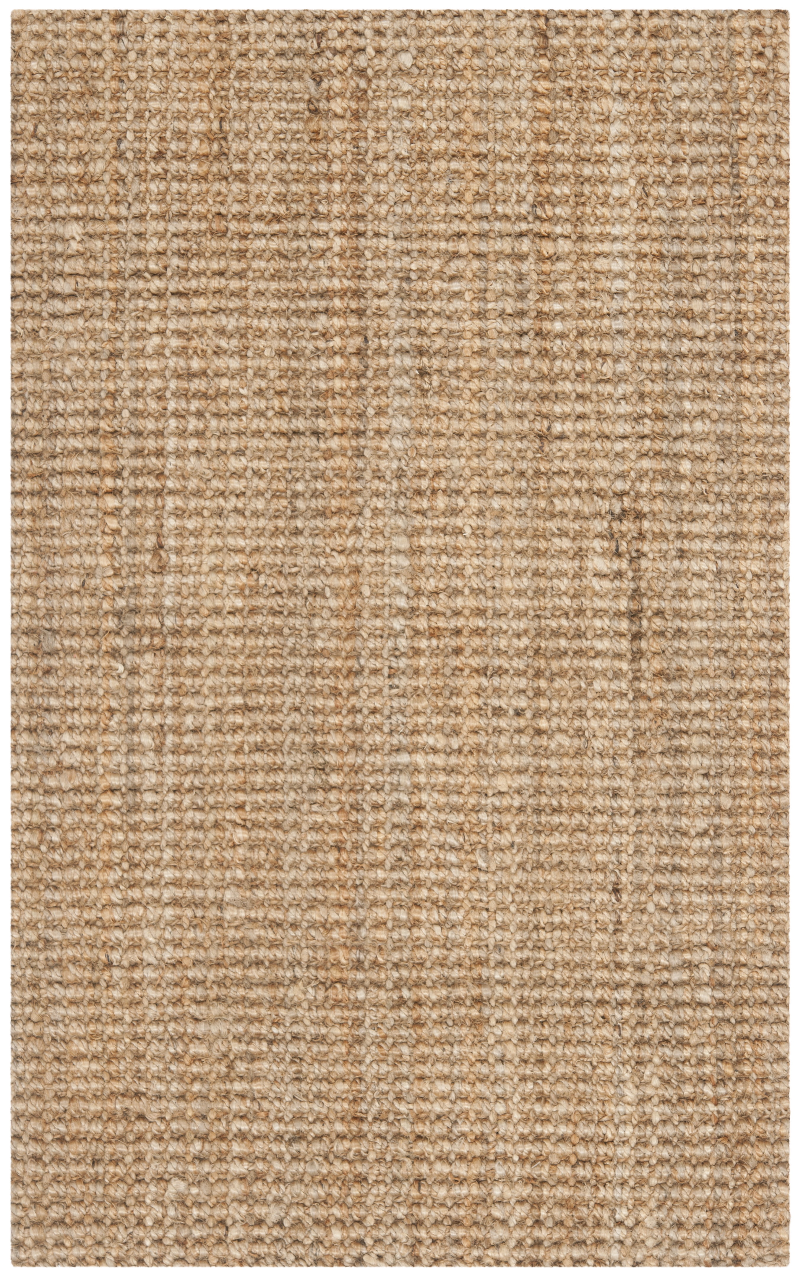 SAFAVIEH Natural Fiber Milica Braided Jute Area Rug, Natural, 2' x 3 ...