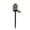 Green, variant on Fairy Cottage Lights, Solar Fairy-Tale Mushroom Cottage Garden Light, House Solar Garden Stake Lights, Waterproof Outdoor Solar Pathway Lights for Lawn, Walkway, Patio, Yard
