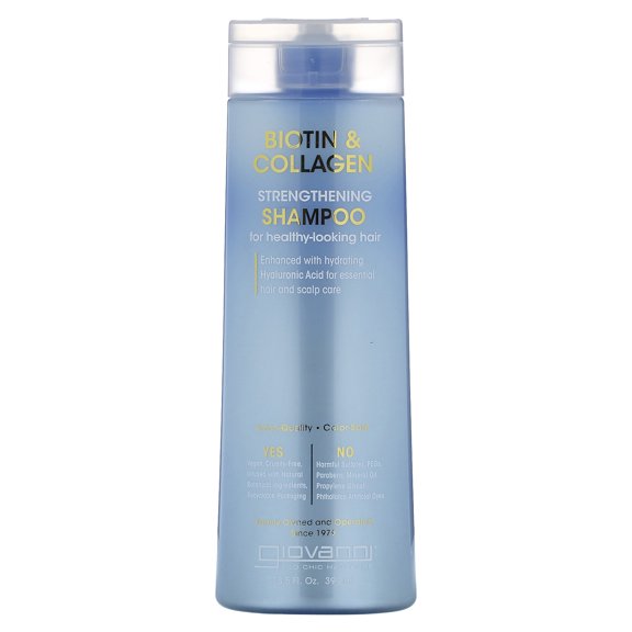 Giovanni Shampoo Biotin & Collagen Strengthening 399ml