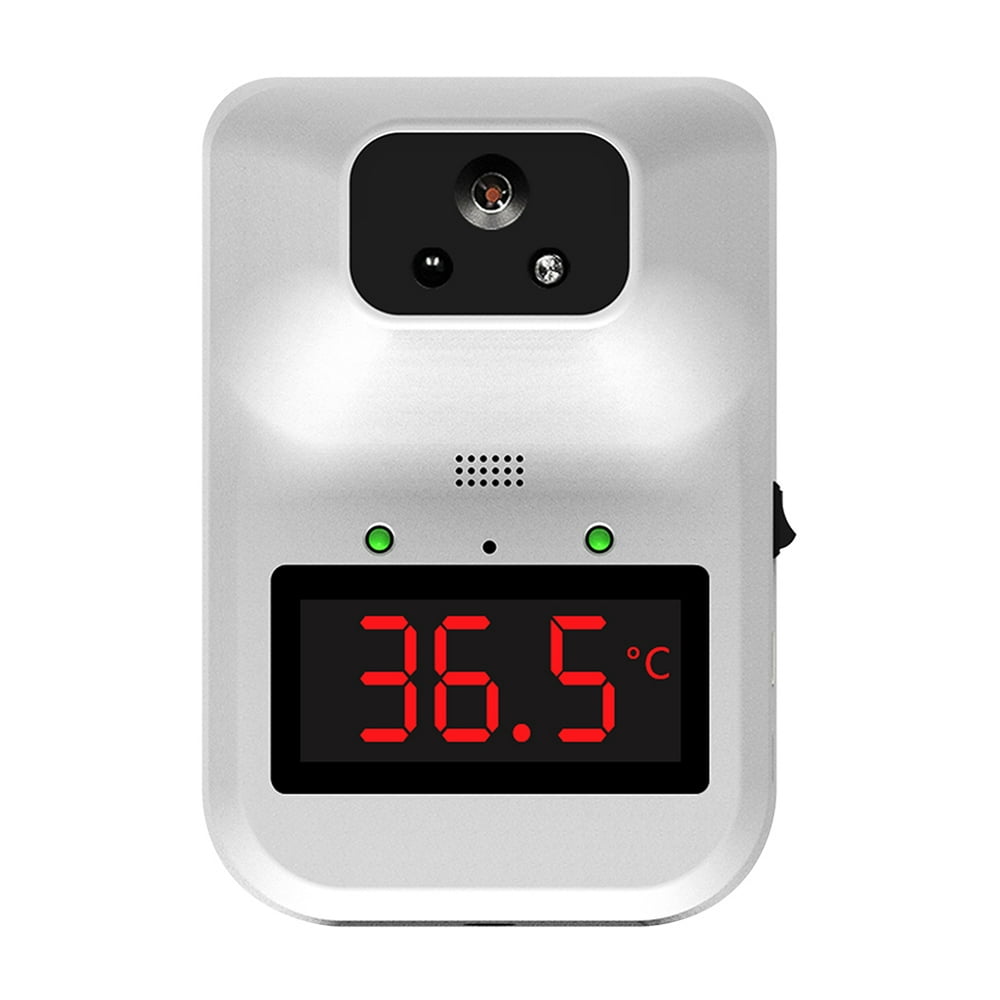 Touchless Infrared Temperature Sensor Forehead Thermometer Long
