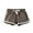 Gray, variant on Lopecy-Sta Big Girls Running Athletic Cotton Shorts Kids Workout Dance Dolphin Beach Short