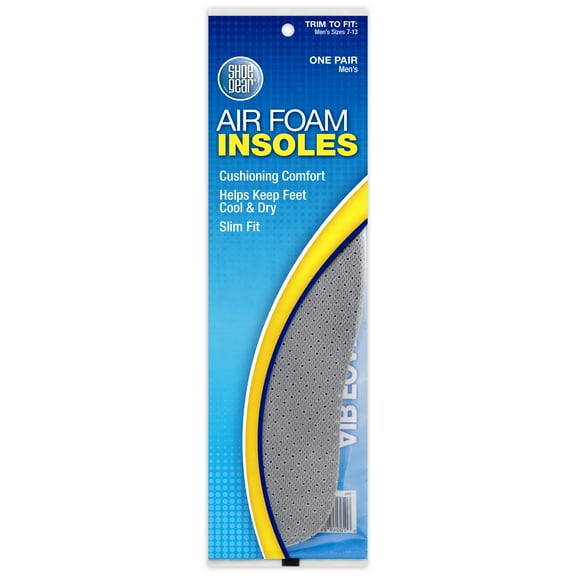 Shoe Gear Air Foam Insole