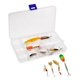 thumbnail image 1 of Set de señuelos de pesca con de lentejuelas, señuelos de metal, cebos artificiales, Spinnerbaits, 1 of 9