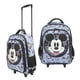 thumbnail image 1 of Mochila con ruedas Bioworld Mickey Mouse 40 cm, 1 of 7