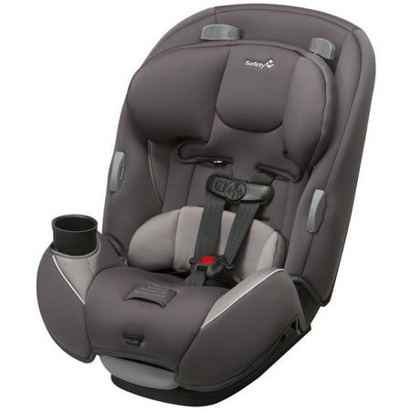 Safety 1st Continuum All-in-One Convertible Car Seat