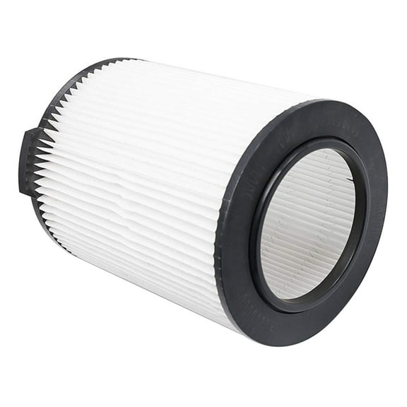 VF4000 Replacement Filter Pleated for Ridgid Wet Dry Washable Vacuum Garage Shop TAPDRA Spare Part