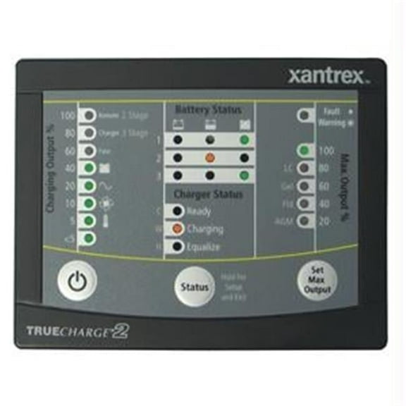 XANTREX  TrueCharge 2 Remote Panel