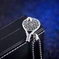 thumbnail image 4 of European and American Retro Men s Cross Necklace Fashion Ornament Titanium Steel Men s Pendant Trendy Men s Accessories One piece, 4 of 5