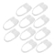 thumbnail image 5 of Protector Dental De Noche ANGGREK 10 Protectores De Dientes De Boca Tamaño Libre, 5 of 8