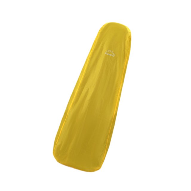 ZLight Violin Case Rain Cover Waterproof Violin Cover for Concert Travel Performing Rectangle Yellow Triangle Yellow