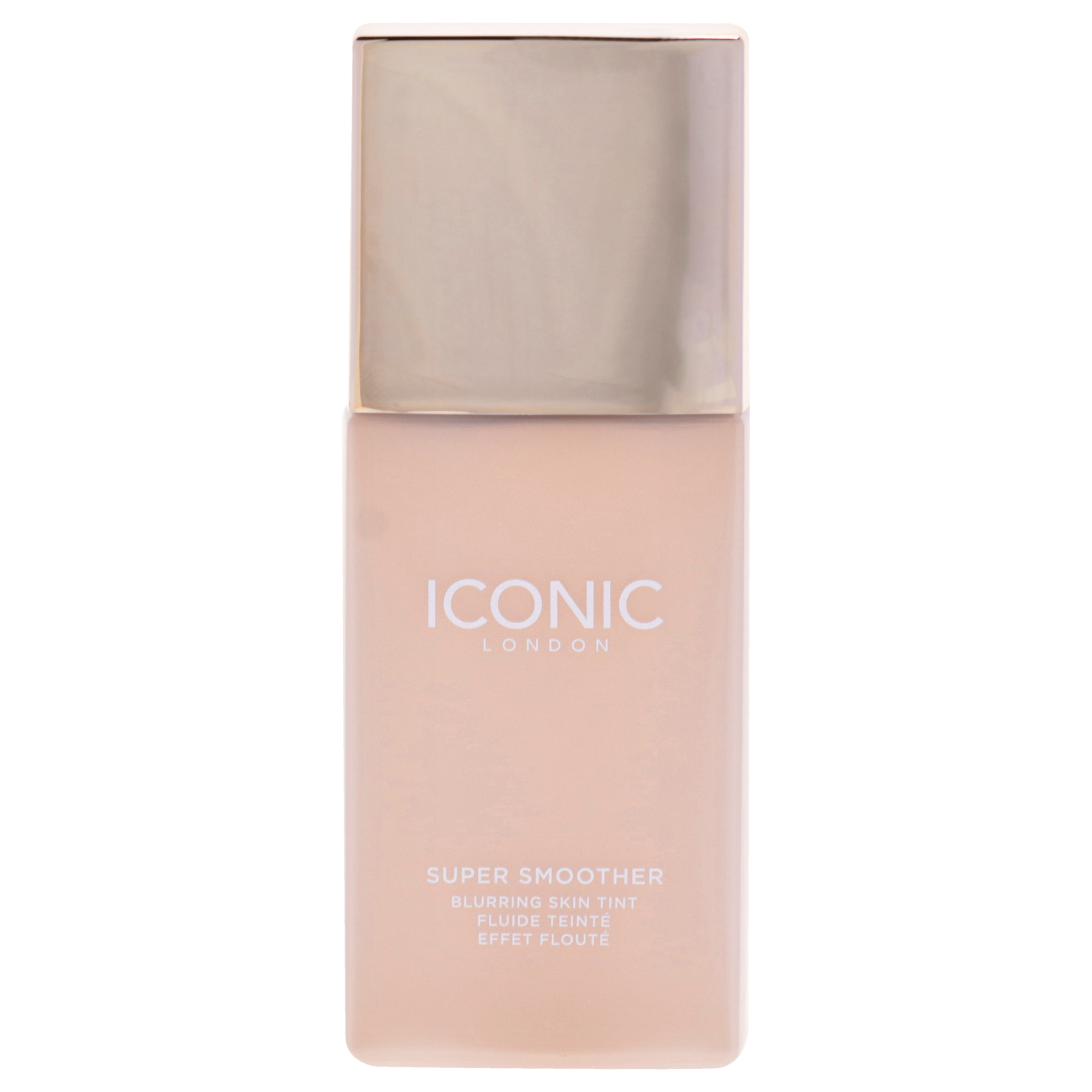 Iconic London Super Smoother Blurring Skin Tint - Neutral Fair , 1.01 oz Makeup