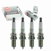4 pc NGK 5791 V-Power Spark Plugs for 1Y0B 22401-50Y07 3192 3299 5-86123953 5-86123953-0 8-94328373 8-94328373-0 98079-5714E BP05-18-110 FR5DCX K22P-U11 K22PR-L11 K22PR-U11 MS851359 RC7YC4 RC7YCC4