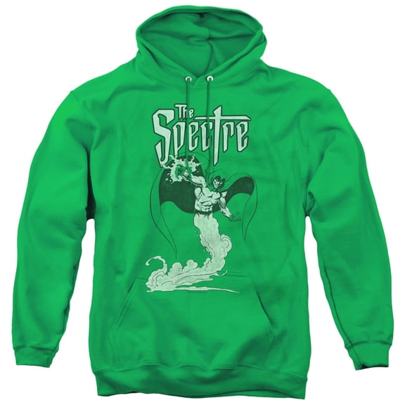 Dco/The Spectre Adult Pullover Hoodie Sweatshirt-Kelly Green