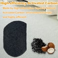 thumbnail image 3 of 8 Pack Odor Removing Refills for Ubbi Diaper Pail, Diaper Pail Odor Absorber Carbon Filter Refills to Keep Home Fresh, 3 of 6
