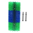thumbnail image 4 of Milaget Back Scratching Massage Brush for Animal Back Scratching Post Goat Livestock Green Blue, 4 of 9