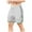 White, variant on Youmylove Comfort Mens Shorts Mens Shorts Mesh Straight Shorts Pants Fitness Beach Sports Shorts Classic Fit Shorts
