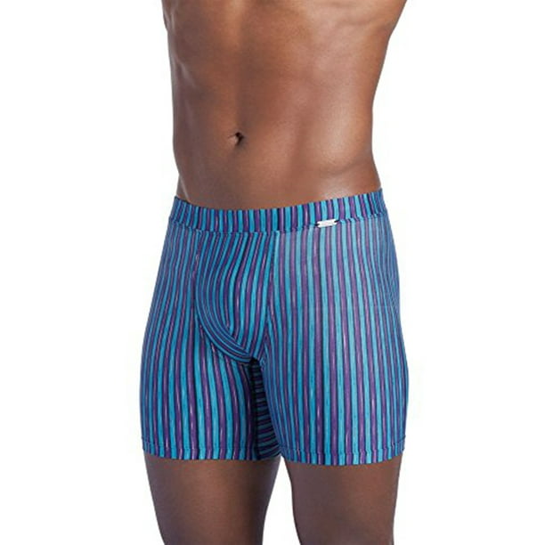 Jockey Jockey Men's Underwear Travel Microfiber Boxer Brief Walmart