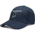 thumbnail image 1 of LAICAIW Casquette de Baseball Classique Unisexe Tim-Hortons-Logo - Snapback Chapeau de Papa, 1 of 6