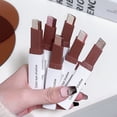 thumbnail image 5 of Two Color Eyeshadow Stick Dual Ended Shadow Pencil for Natural Gradient Eye Makeup, Velvet Matte and Shimmer Finish, Long Lasting Waterproof Smudge Proof, Easy Blend, 5 of 5