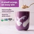 thumbnail image 6 of Betterbody Foods Organic Superfood Powder, 12.7 Oz, 6 of 11