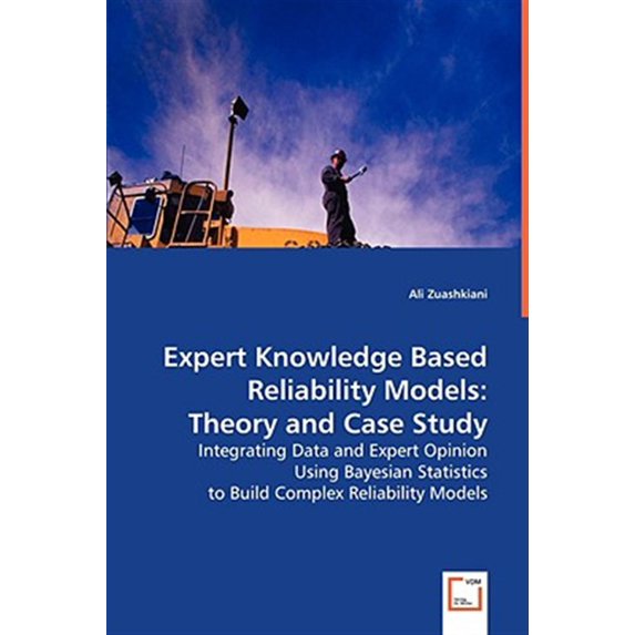 Pre-Owned Expert Knowledge Based Reliability Models (Paperback)