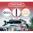 thumbnail image 6 of ICBEAMER 3" 76 mm Aluminum Matte Black w/ Carbon Fiber Universal AM/FM Radio Antenna Screw-in Stubby Aerial Replacement, 6 of 9