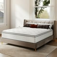 thumbnail image 7 of lemontalking 14 Inch Queen Gel Memory Foam Hybrid Mattress Pocket Spring In A Box Medium Firm, 7 of 7