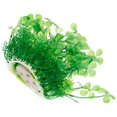 thumbnail image 3 of Aquarium Plants Fish Tank Decoration Artificial St Patrick's Day Plastic Plant Decor, 3 of 5