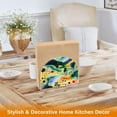 thumbnail image 6 of Yayeee Napkin Holder for Table Kitchen Paper Tissue Organization, Art Field, 6 of 8