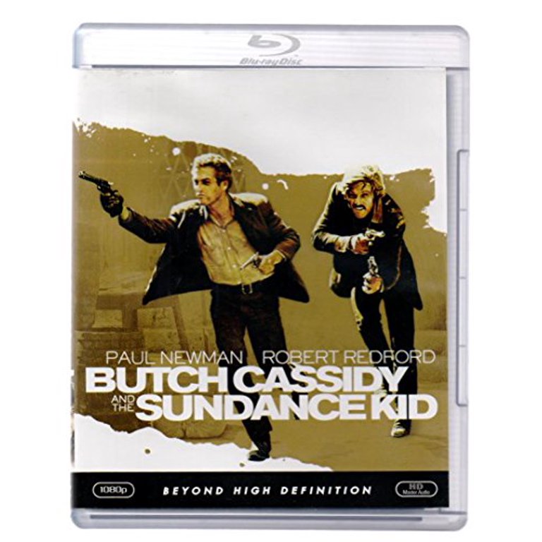 Butch Cassidy and the Sundance Kid (Blu-ray) - Walmart.com