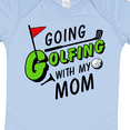 thumbnail image 4 of Inktastic Going Golfing with My Mom Kids Golf Boys or Girls Baby Bodysuit, 4 of 5