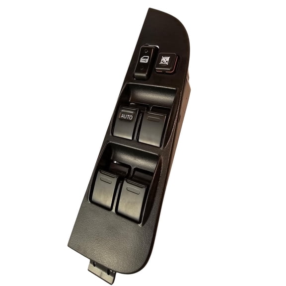 1998-2002 Toyota Corolla Window Master Switch and Black Bezel