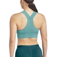 thumbnail image 2 of Reebok Women's Medium Impact Seamless Racerback Sports Bra, Sizes S - XXXL, 2 of 8